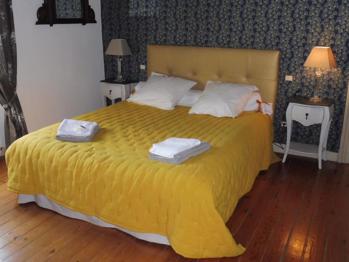 Hotel Les Terres Basses Fabrezan Zewnętrze zdjęcie