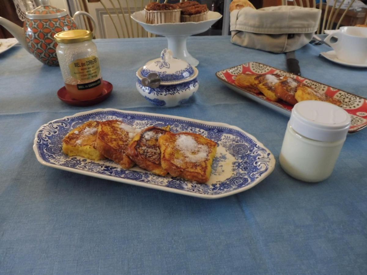 Hotel Les Terres Basses Fabrezan Zewnętrze zdjęcie
